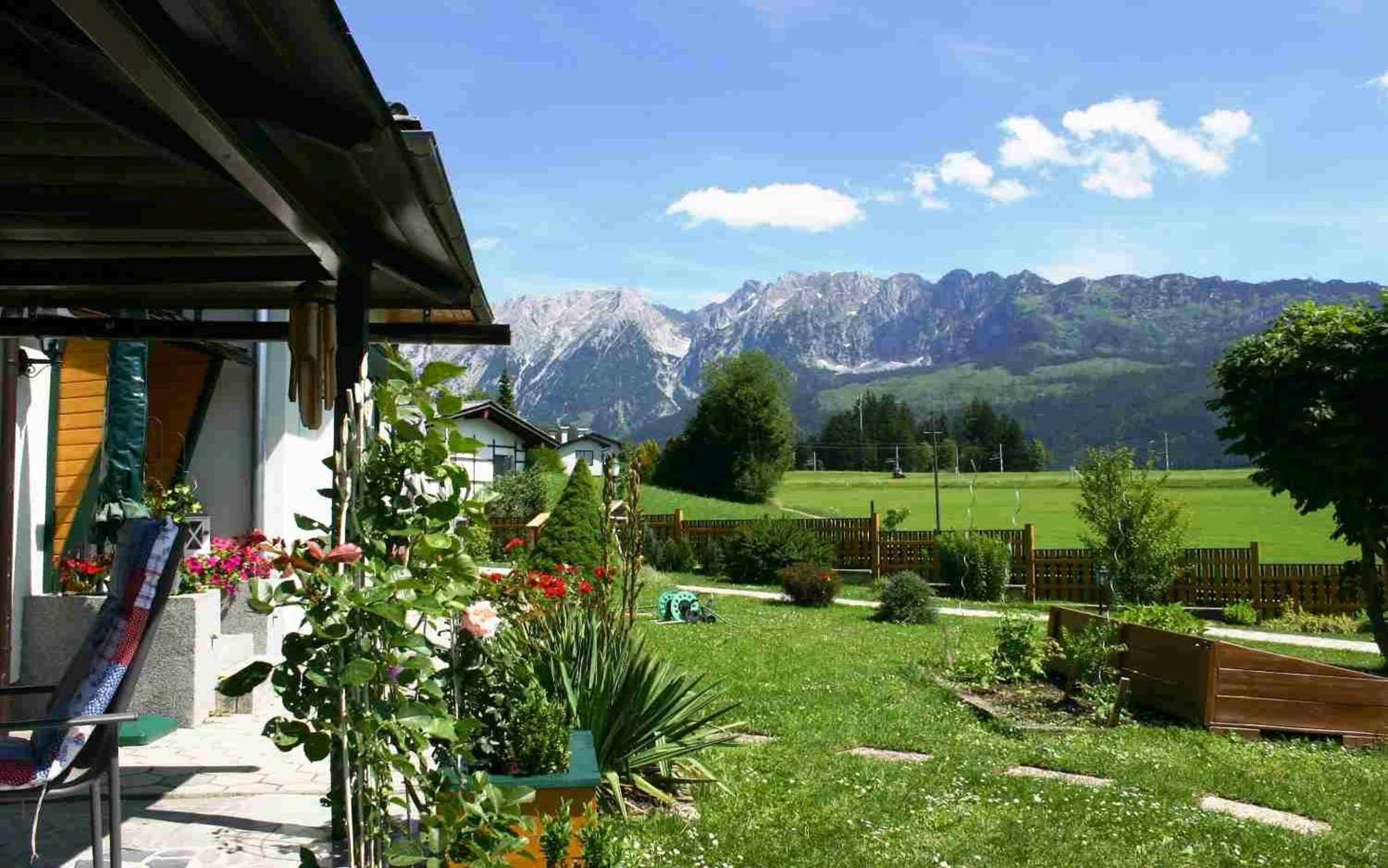 Ferienwohnung Rita Бад-Миттерндорф Экстерьер фото